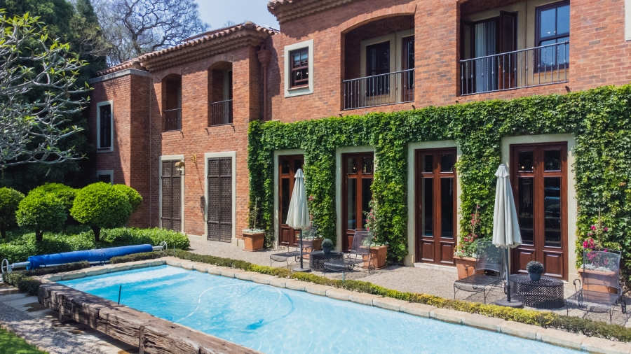 5 Bedroom Property for Sale in Waterkloof Gauteng