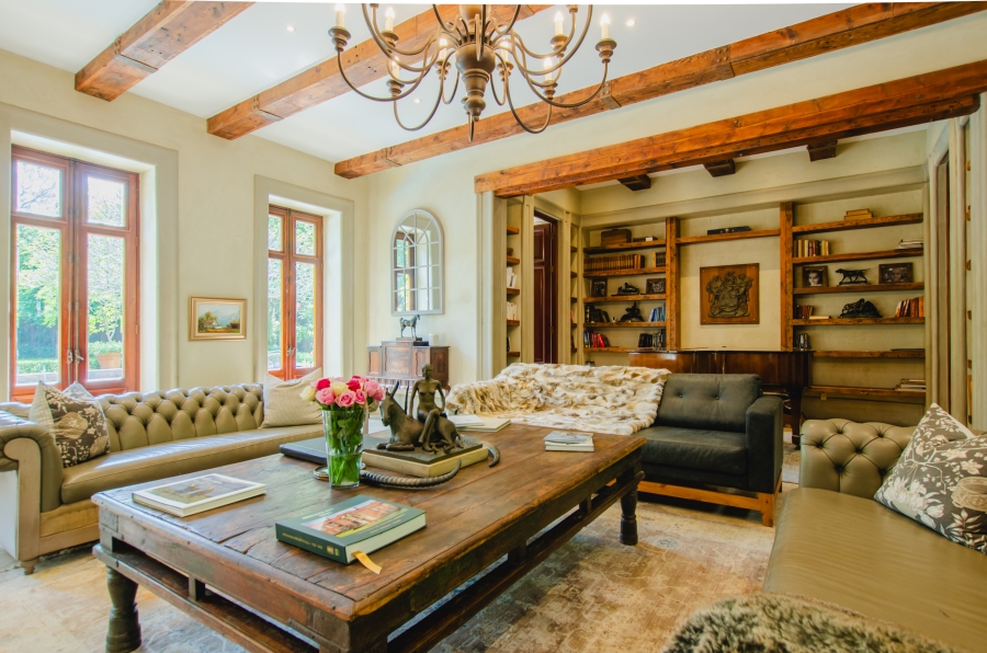5 Bedroom Property for Sale in Waterkloof Gauteng
