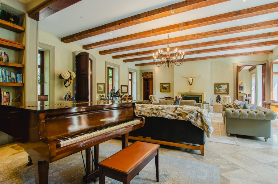 5 Bedroom Property for Sale in Waterkloof Gauteng