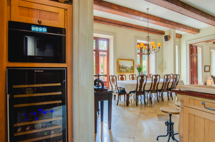 5 Bedroom Property for Sale in Waterkloof Gauteng