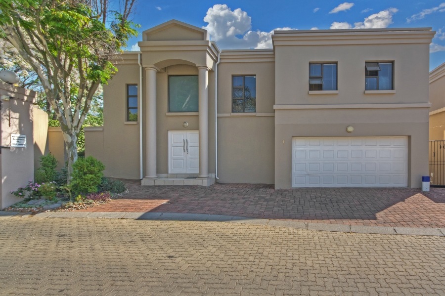 3 Bedroom Property for Sale in Rivonia Gauteng