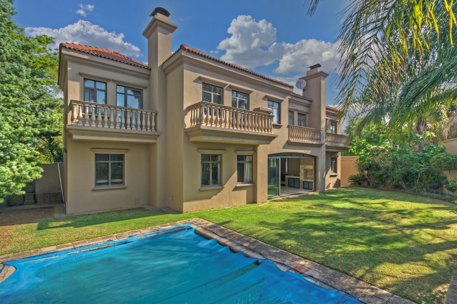 4 Bedroom Property for Sale in Rivonia Gauteng