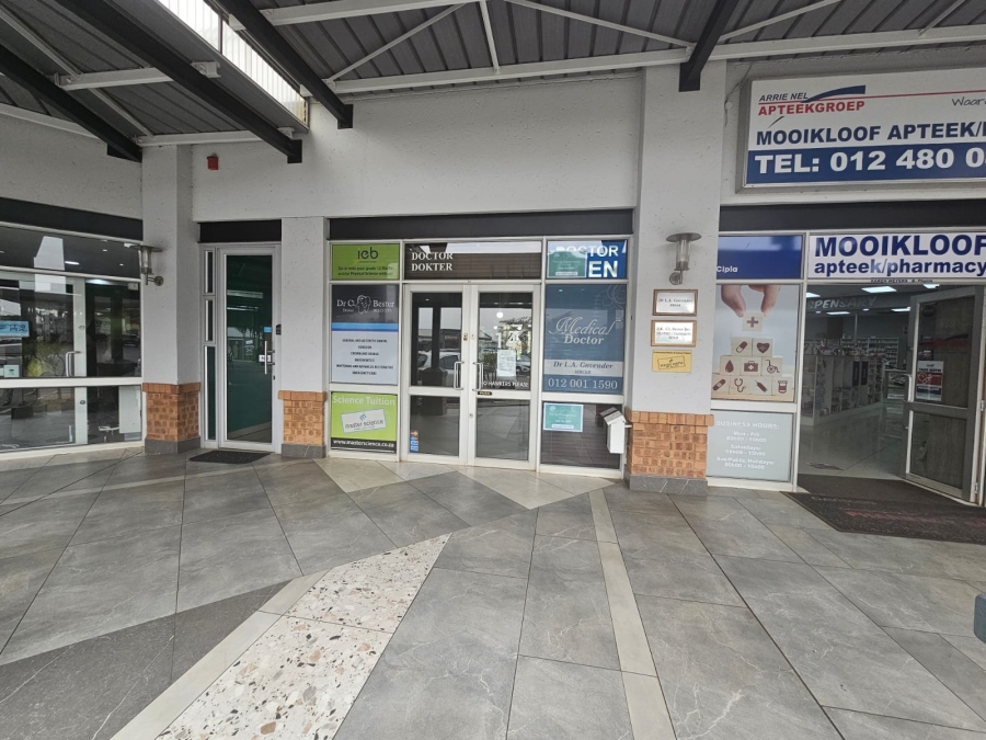 To Let commercial Property for Rent in Mooikloof Gauteng