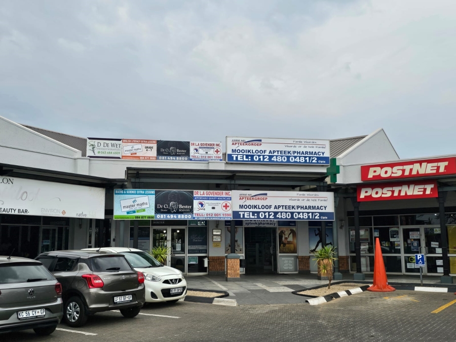 To Let commercial Property for Rent in Mooikloof Gauteng