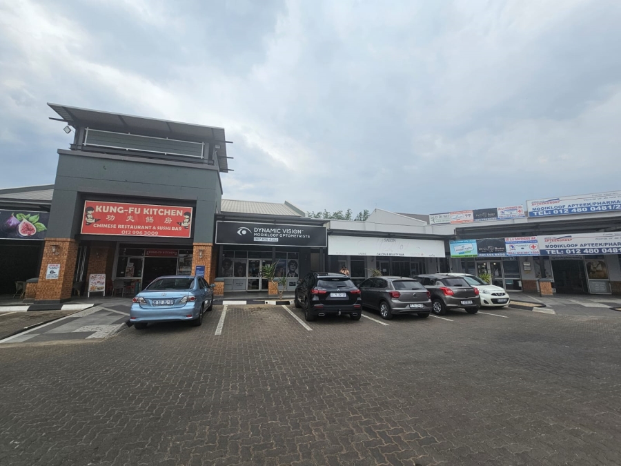 To Let commercial Property for Rent in Mooikloof Gauteng