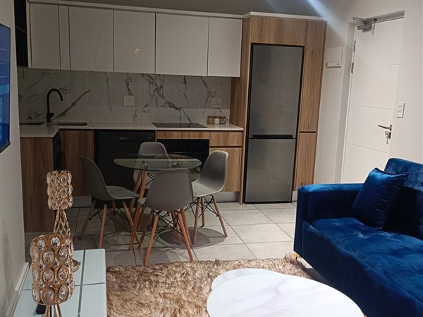 To Let 1 Bedroom Property for Rent in Waterfall Gauteng