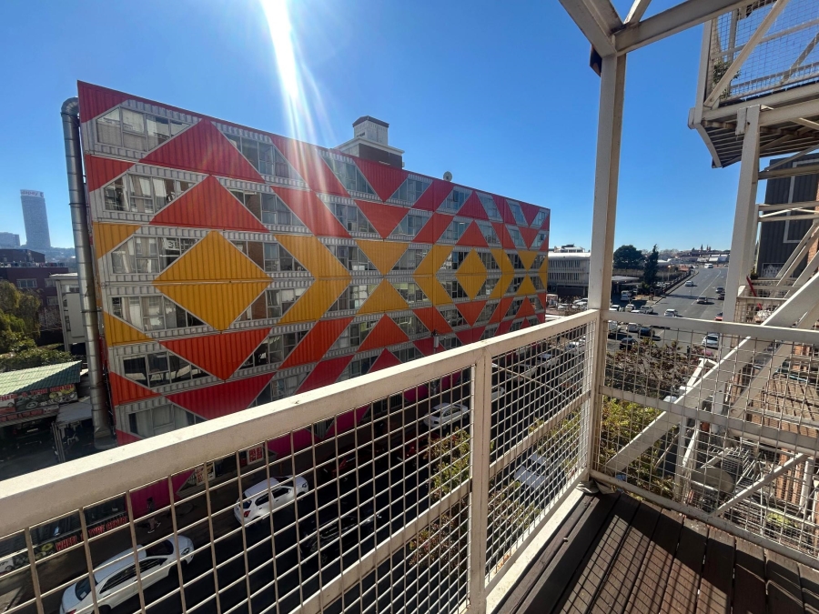 To Let 0 Bedroom Property for Rent in Maboneng Gauteng