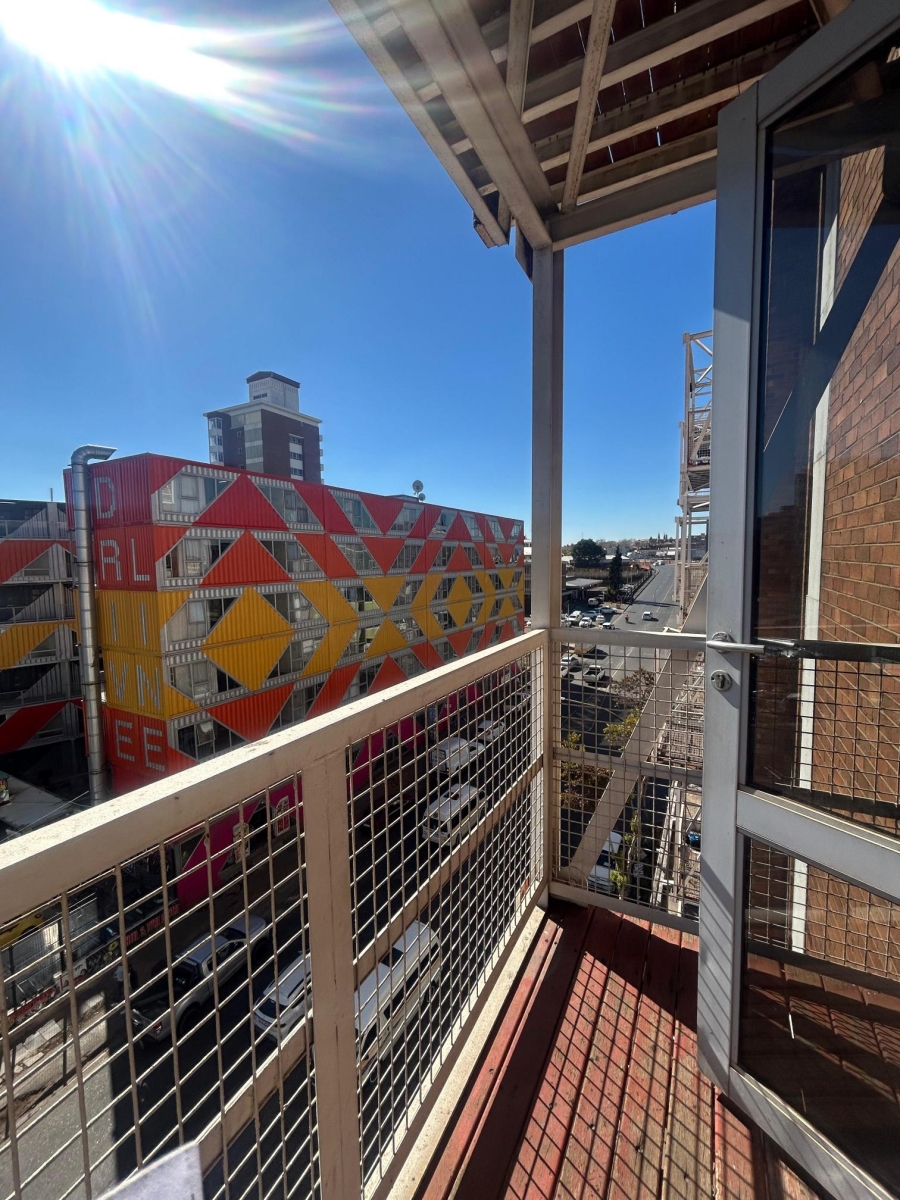 To Let 0 Bedroom Property for Rent in Maboneng Gauteng