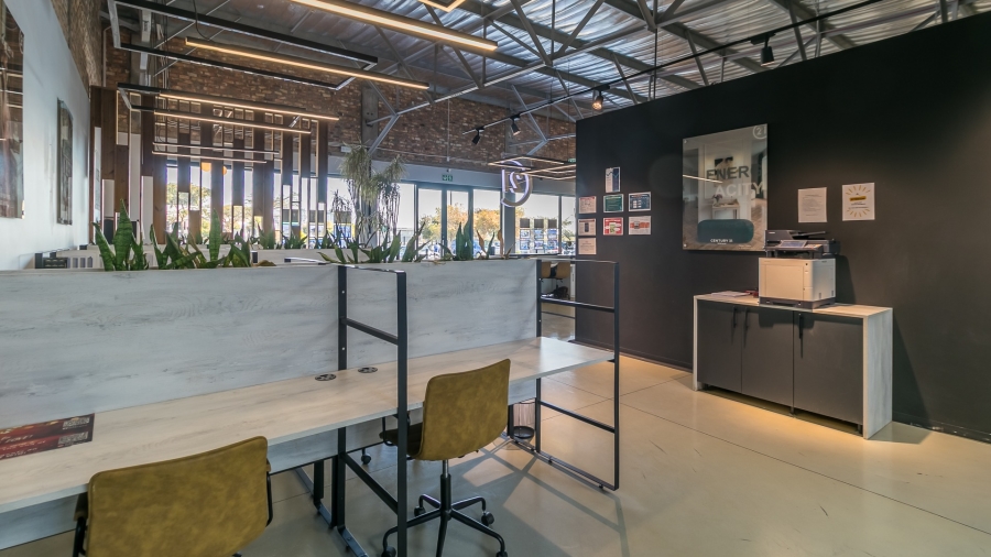 To Let commercial Property for Rent in Vorna Valley Gauteng