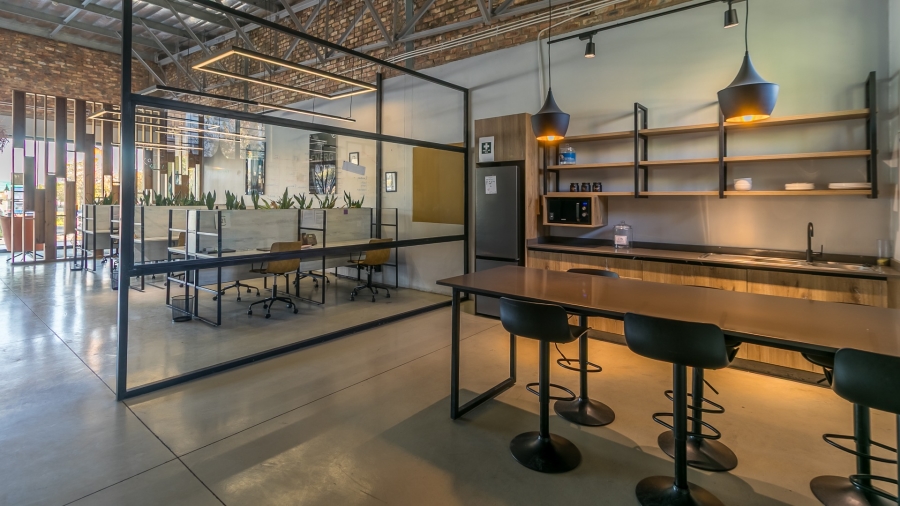 To Let commercial Property for Rent in Vorna Valley Gauteng