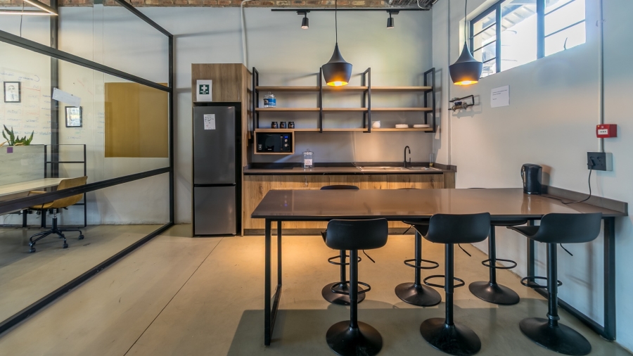 To Let commercial Property for Rent in Vorna Valley Gauteng