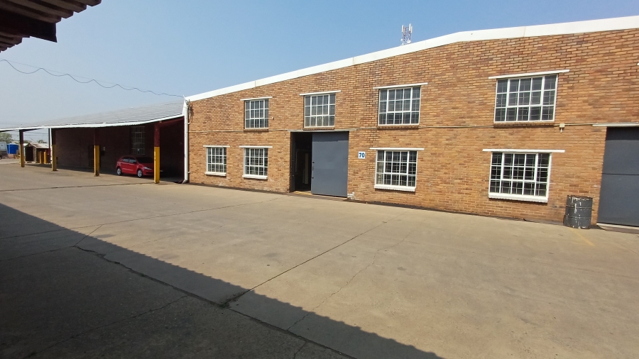 To Let commercial Property for Rent in Meyerton Park Gauteng