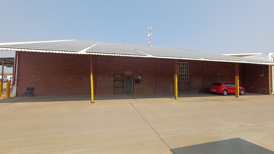 To Let commercial Property for Rent in Meyerton Park Gauteng