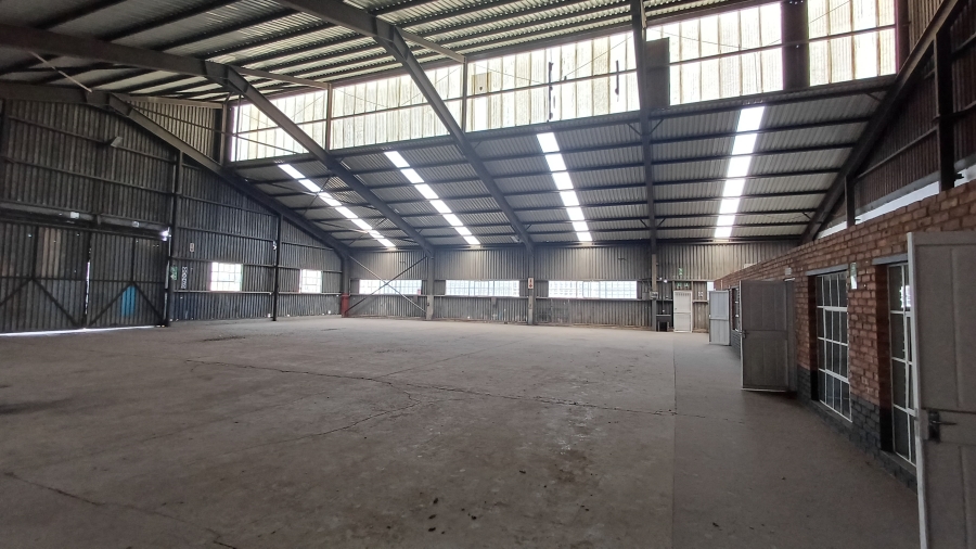 To Let commercial Property for Rent in Meyerton Park Gauteng