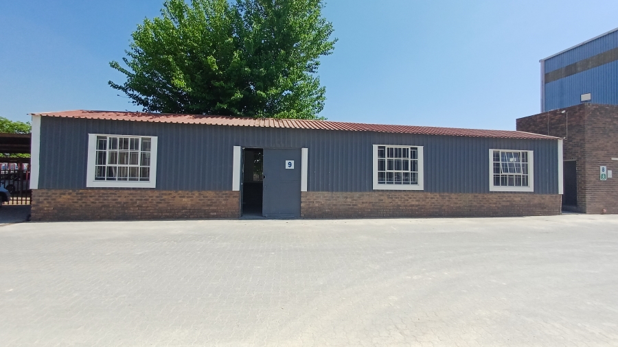 To Let commercial Property for Rent in Meyerton Park Gauteng