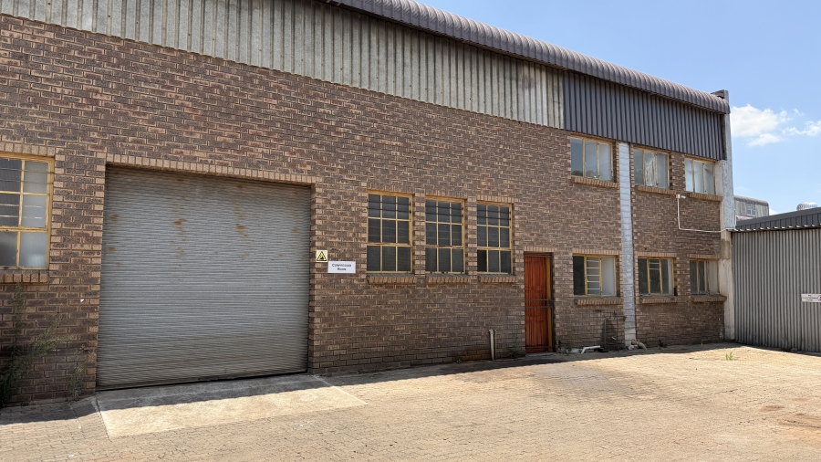 To Let commercial Property for Rent in Hennopspark Gauteng