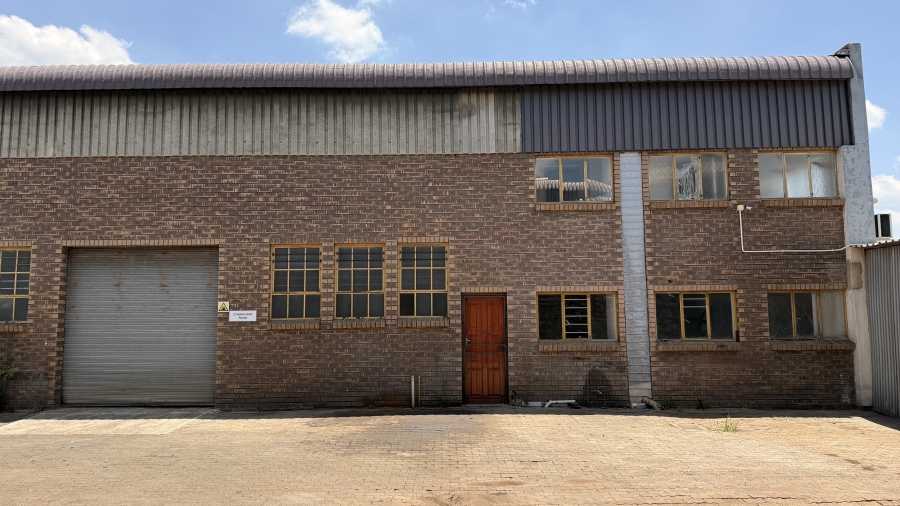 To Let commercial Property for Rent in Hennopspark Gauteng
