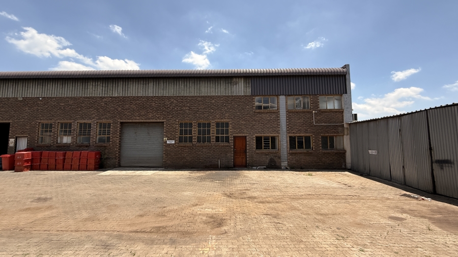 To Let commercial Property for Rent in Hennopspark Gauteng