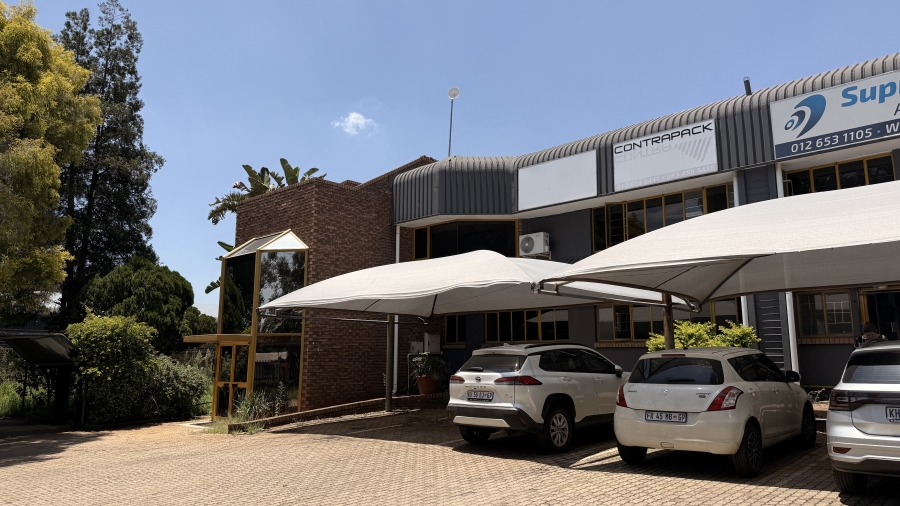 To Let commercial Property for Rent in Hennopspark Gauteng