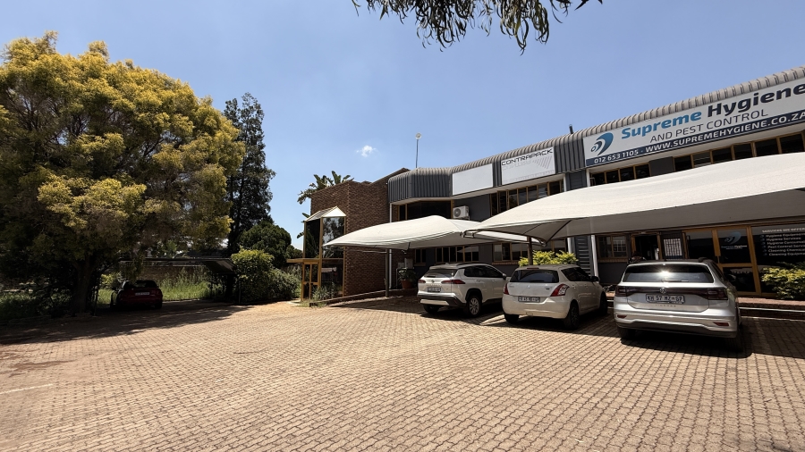 To Let commercial Property for Rent in Hennopspark Gauteng