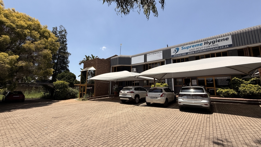 To Let commercial Property for Rent in Hennopspark Gauteng
