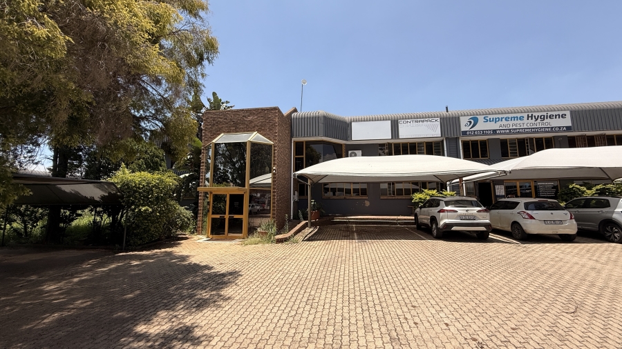 To Let commercial Property for Rent in Hennopspark Gauteng