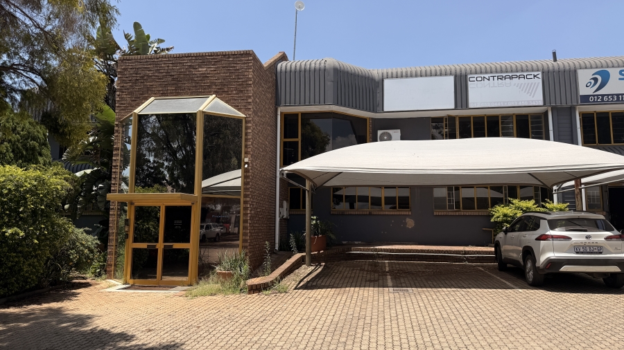 To Let commercial Property for Rent in Hennopspark Gauteng