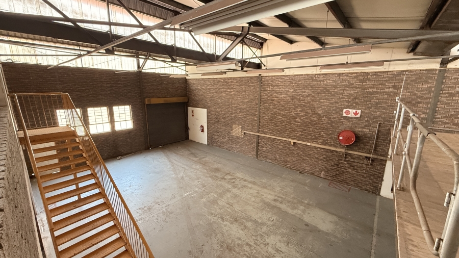 To Let commercial Property for Rent in Hennopspark Gauteng