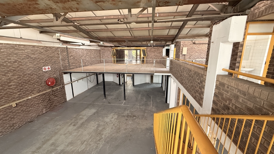 To Let commercial Property for Rent in Hennopspark Gauteng