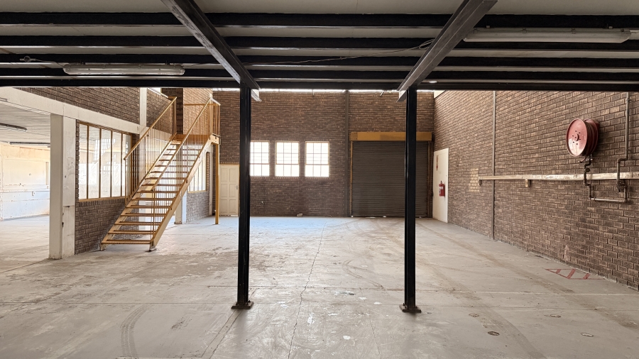 To Let commercial Property for Rent in Hennopspark Gauteng