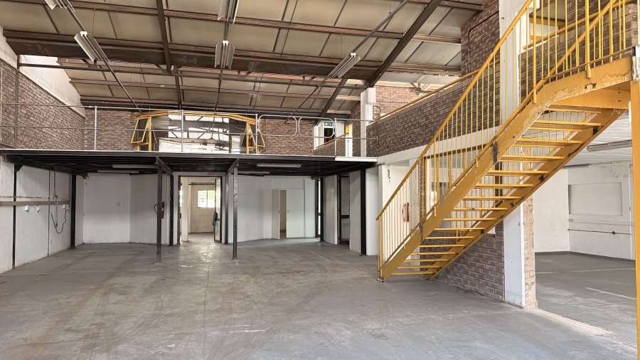 To Let commercial Property for Rent in Hennopspark Gauteng