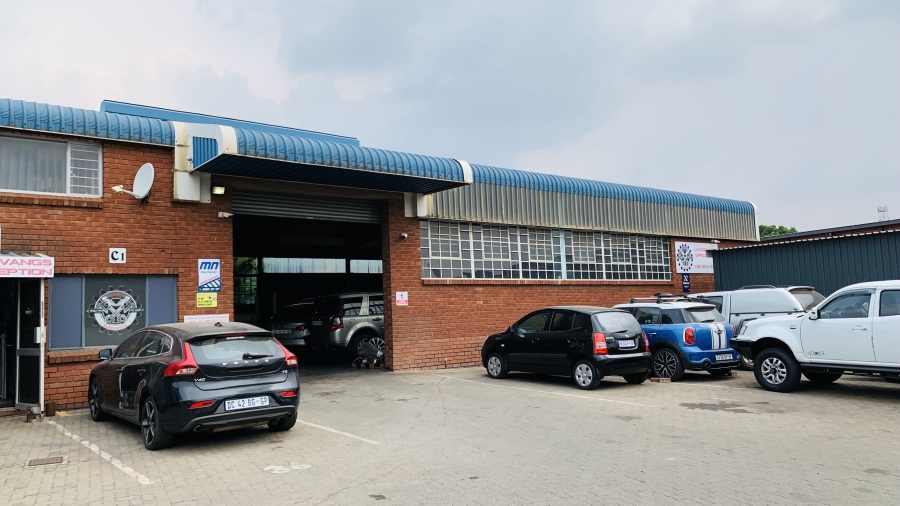 To Let commercial Property for Rent in Hennopspark Gauteng