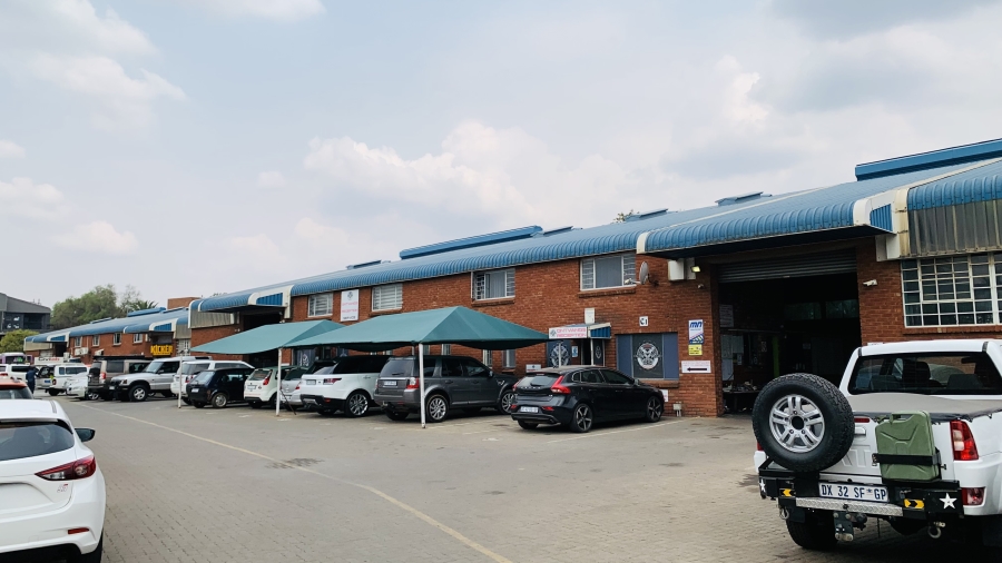 To Let commercial Property for Rent in Hennopspark Gauteng