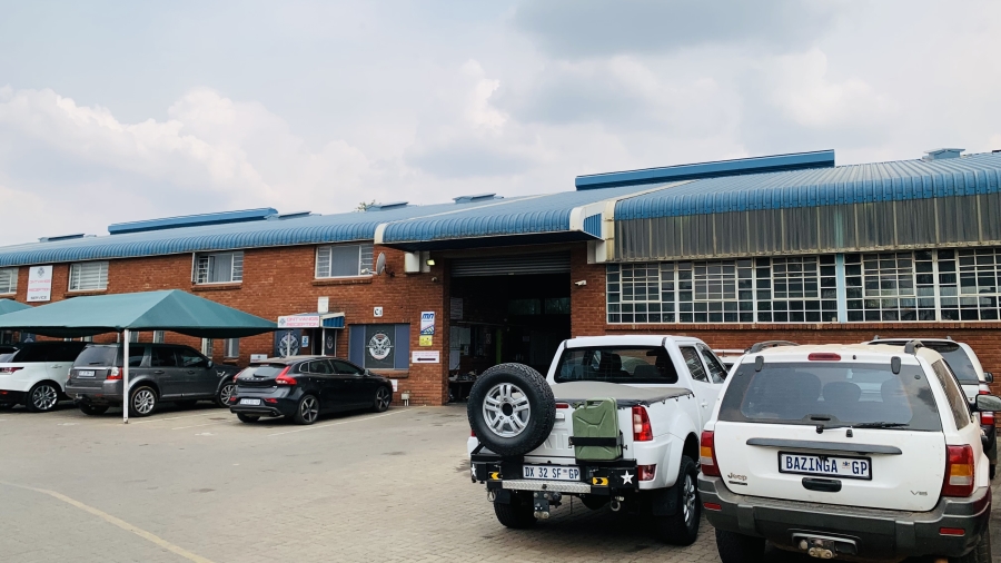 To Let commercial Property for Rent in Hennopspark Gauteng
