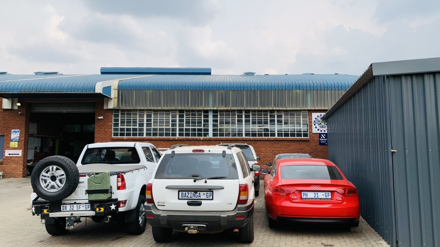 To Let commercial Property for Rent in Hennopspark Gauteng