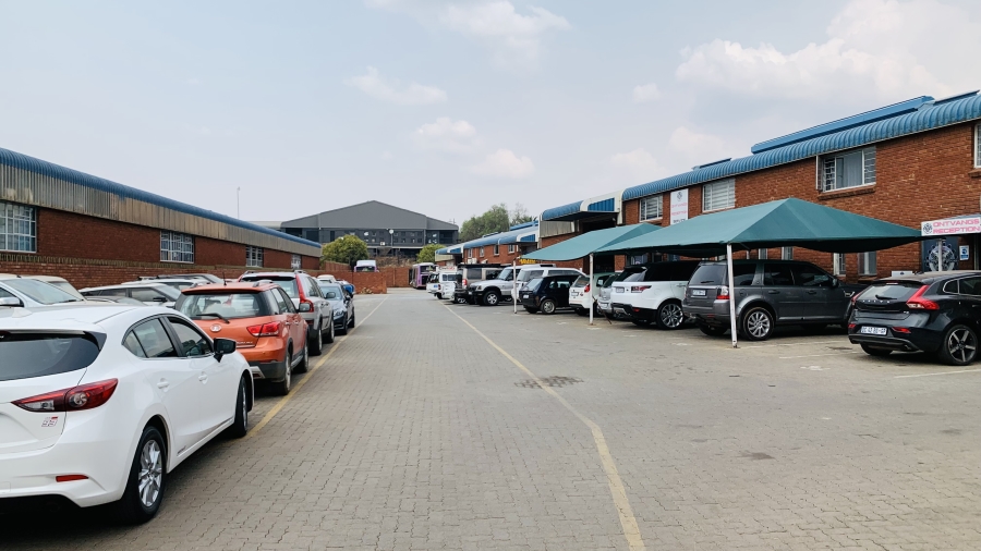 To Let commercial Property for Rent in Hennopspark Gauteng