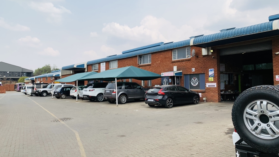 To Let commercial Property for Rent in Hennopspark Gauteng