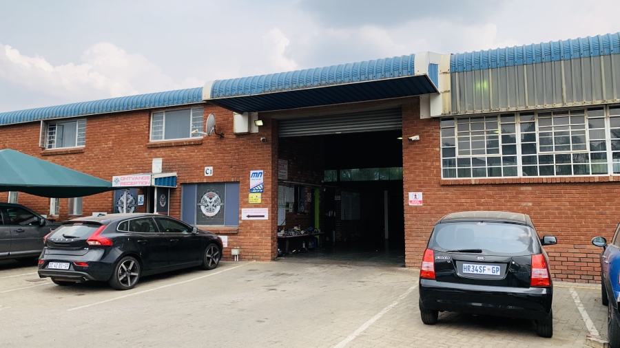 To Let commercial Property for Rent in Hennopspark Gauteng
