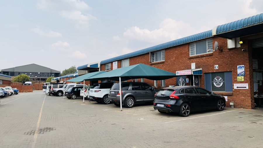 To Let commercial Property for Rent in Hennopspark Gauteng
