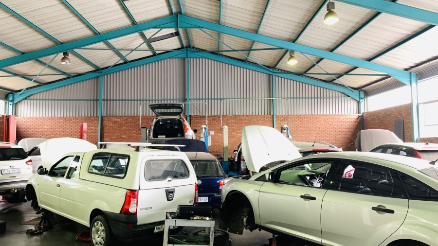 To Let commercial Property for Rent in Hennopspark Gauteng