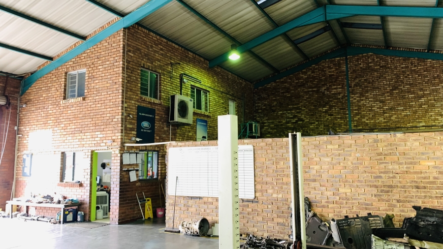 To Let commercial Property for Rent in Hennopspark Gauteng