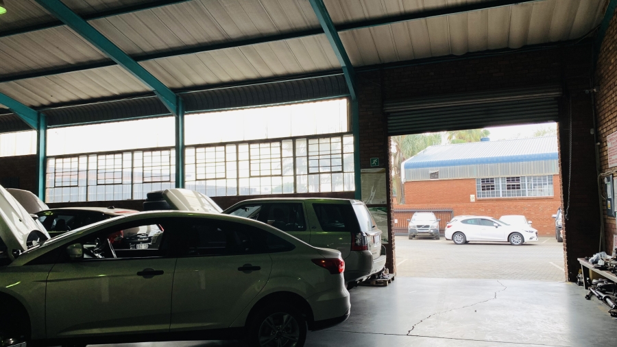 To Let commercial Property for Rent in Hennopspark Gauteng