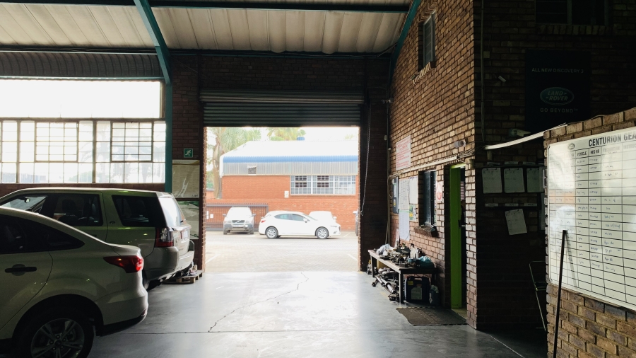 To Let commercial Property for Rent in Hennopspark Gauteng