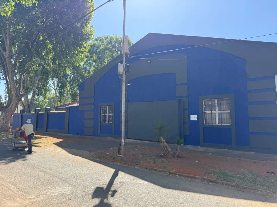 Commercial Property for Sale in Bezuidenhout Valley Gauteng