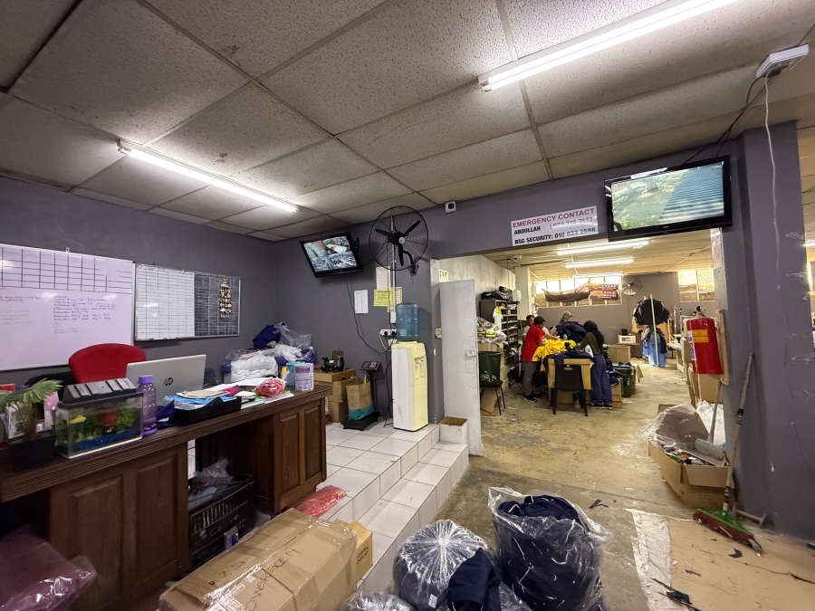 Commercial Property for Sale in Bezuidenhout Valley Gauteng