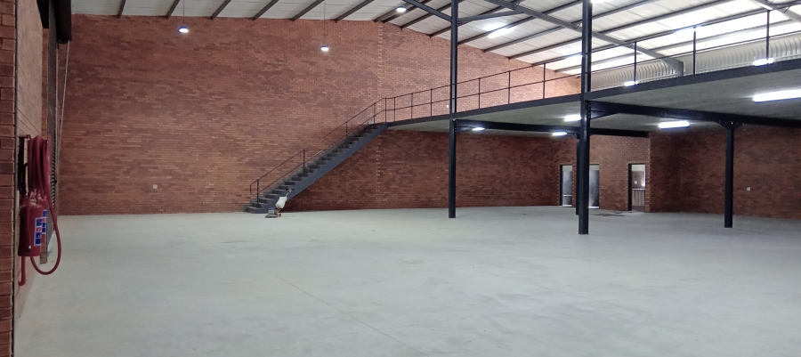 To Let commercial Property for Rent in Ormonde Gauteng