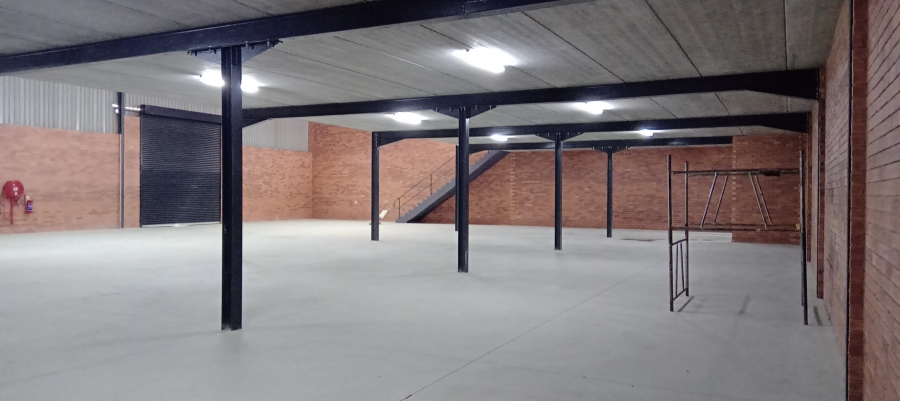 To Let commercial Property for Rent in Ormonde Gauteng