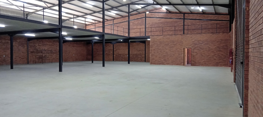 To Let commercial Property for Rent in Ormonde Gauteng