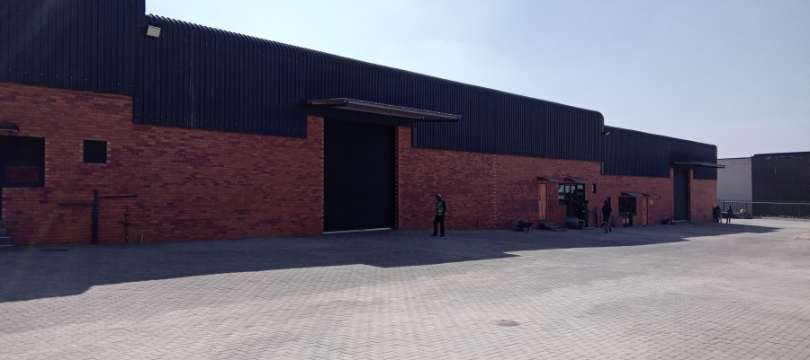 To Let commercial Property for Rent in Ormonde Gauteng