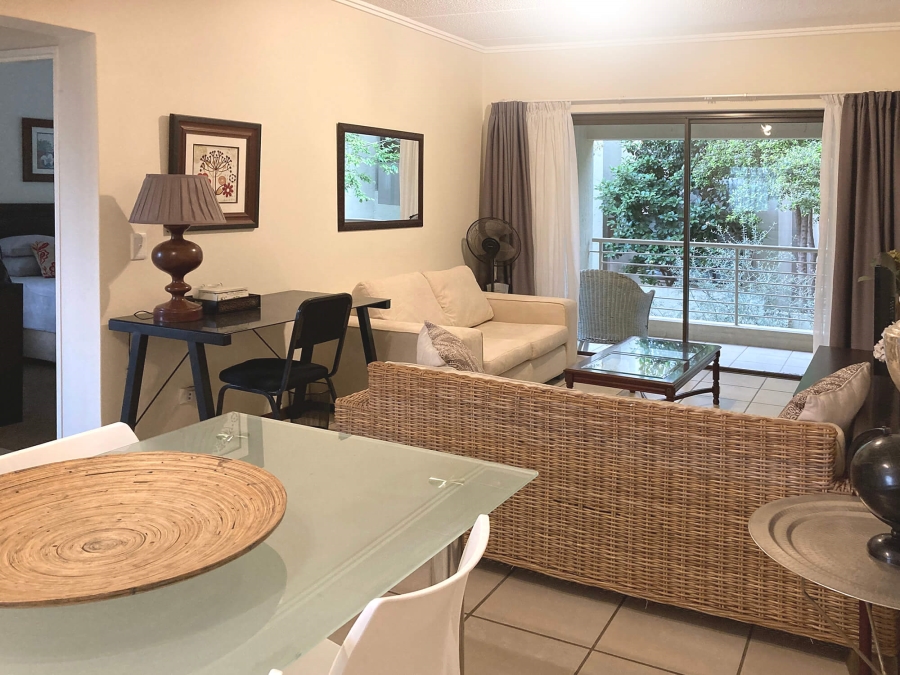 To Let 1 Bedroom Property for Rent in Bryanston Gauteng